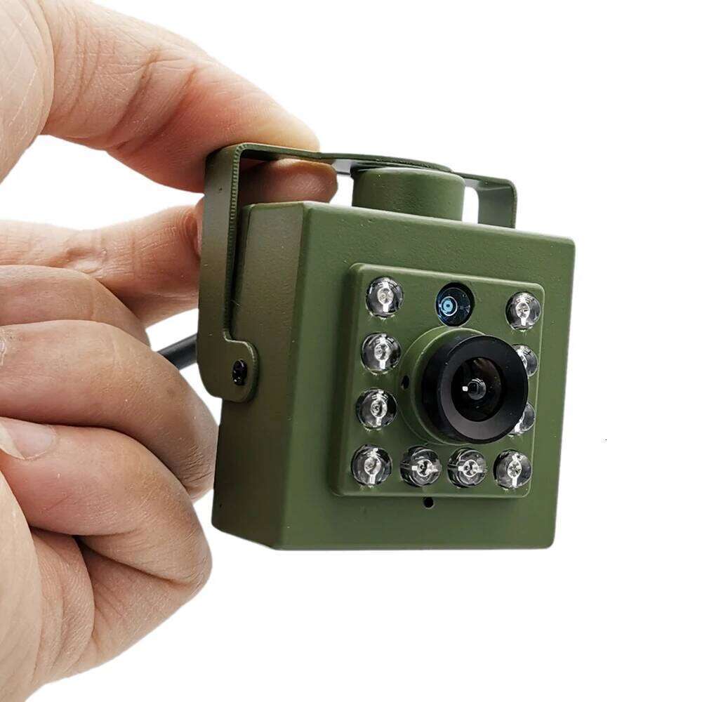Famous brand Green Wifi Box Camera Audio P IR CUT Night Vision RTSP FTP Mini IP IPC Pet Nest Bird Watching mm lens Camhi pupakaIK