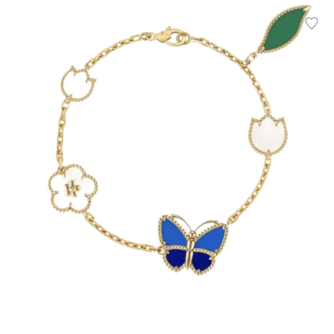 Hit product designer jewelry bracelet clover bracelet Chic Fashion Accessory Designer Clover Beetle Themed Arm Band designer bracelet jewerly designer for women
