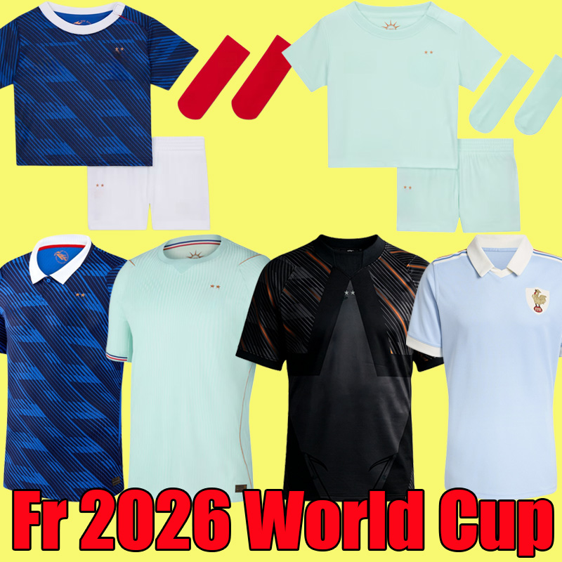 France 2026 national rugby Crunch 120 ans jerseys 25 26 27 frances XV frence home away size S 5XL rugby shirt Tops 120 years ANNIVERSARY
