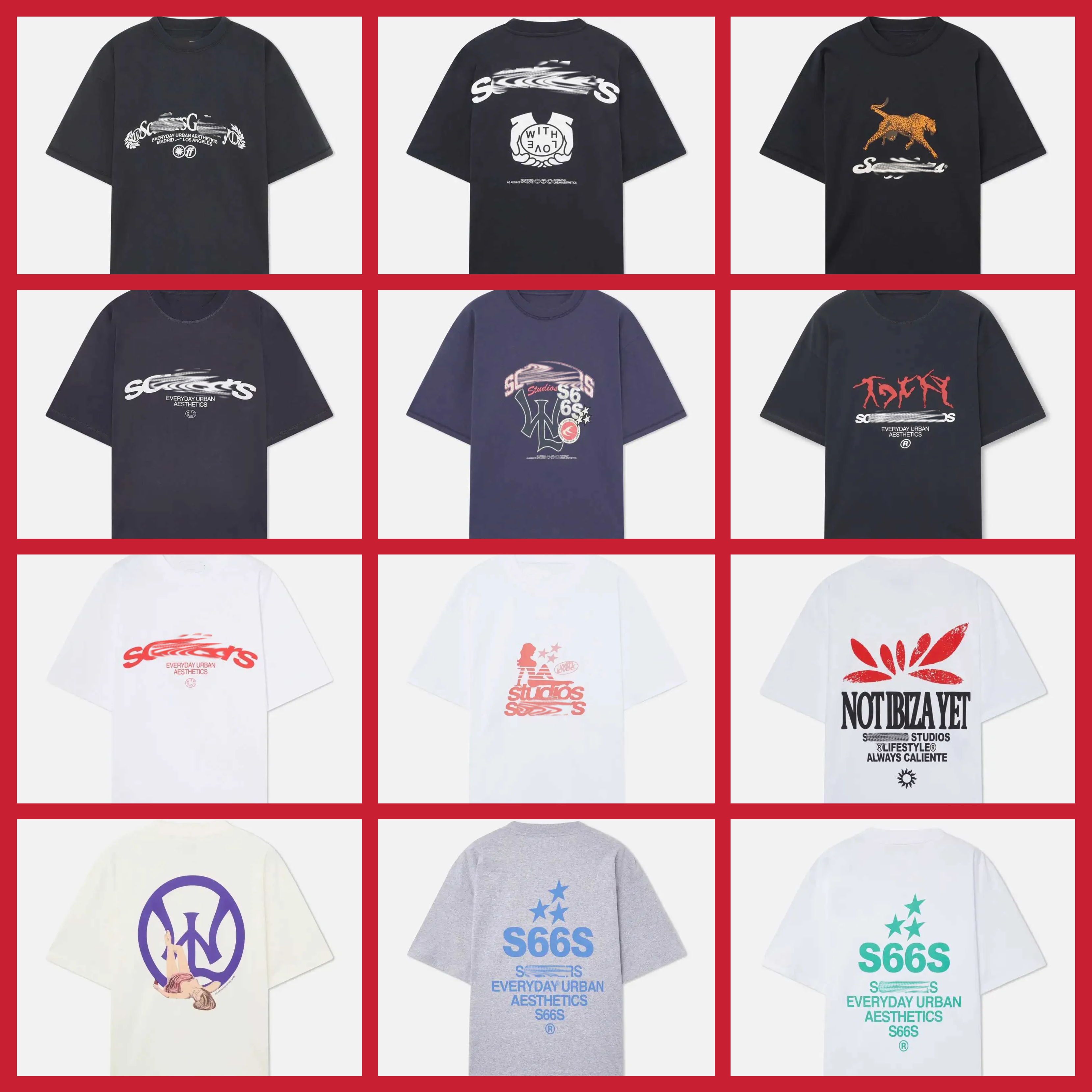 scuffshirts Tshirt new Summer designer Mens T Shirt Fashion Holiday Couple Printing shirt loose tees womens tops leisure tee s-xl Mens womens T-shirts