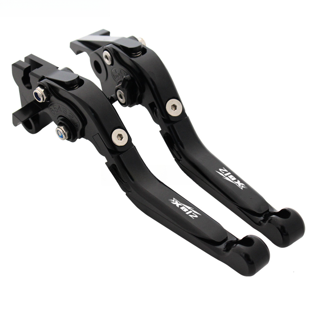 2pcs Suitable for Buell XB12 2004-2007 CNC motorcycle modification brake clutch horn pull rod