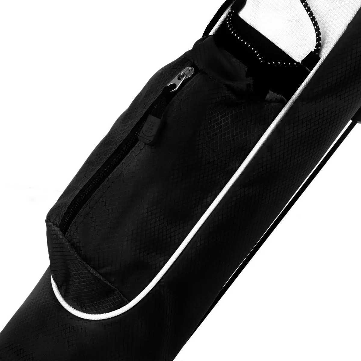 Lightweight Sunday Golf Bag with Stand Ultra-Light Carry Design Two-Way Divider Top Shoulder Strap for Men Women D260323