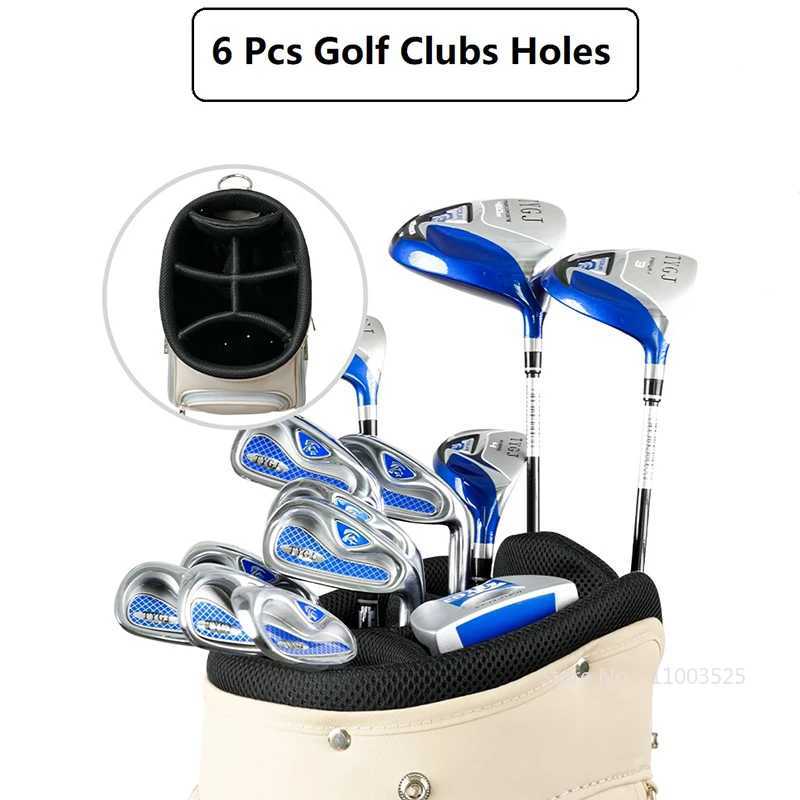 TTYGJ 2026 Golf Bags Multi-Function Waterproof Anti-collision Golf Package Large Capacity Travel Bags Can Hold All Set Clubs D260323