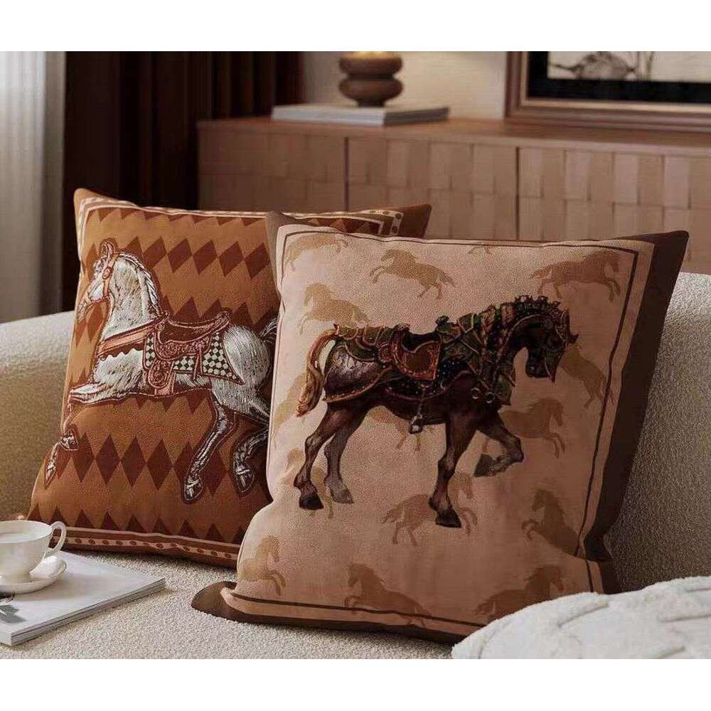 Luxury Affordable Vintage Style Cushion Covers Perfect For Living Room Sofas And Vintage Bedroom Headboards & Pillow Case