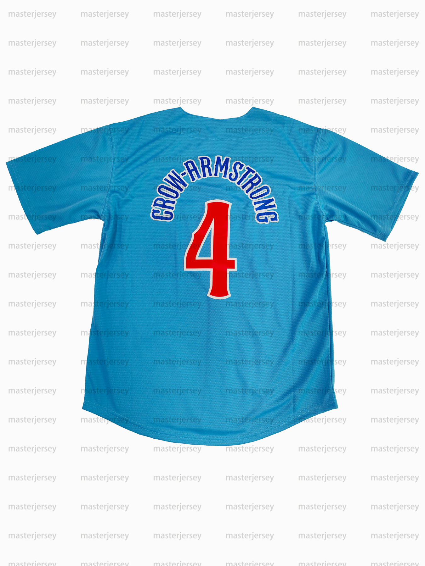 4 Crow-Armstrong Hoerner Swanson Happ Suzuki Busch Sandberg Alcantara 2026 New Cities Baseball Jerseys Custom High Quality Sports Jersey