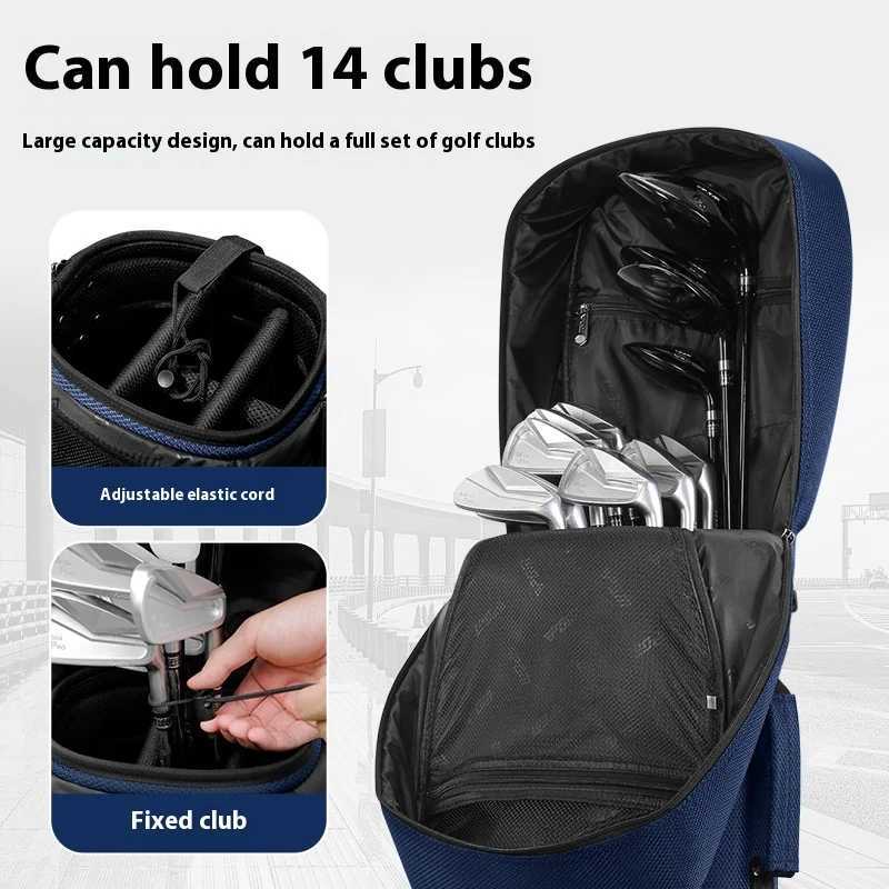 PGM QB069 golf bag for men and women aviation bag with wheels club bag golf baggolf shipping bag D2603231