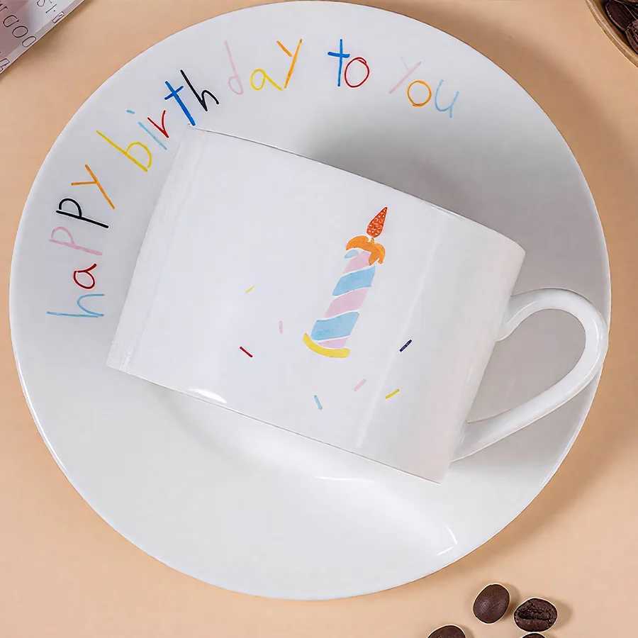 Ceramic cup Coffee cup Water cup Mug Tea cup Cup With lid No lid For tea Meeting room Office Personal Dedicated H260323