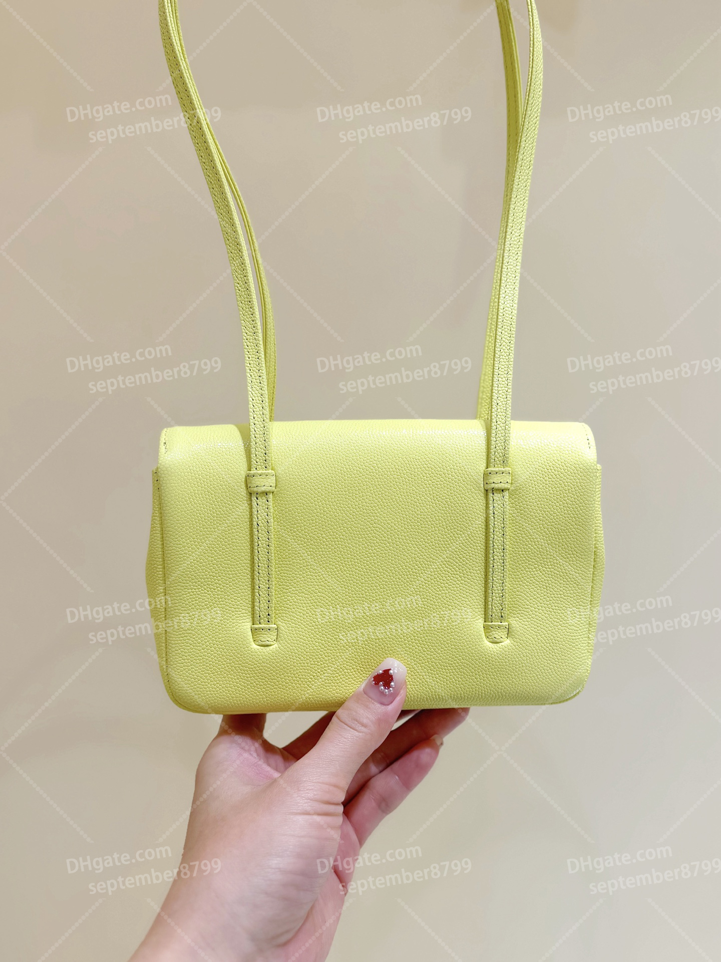 12A Upgrade Mirror Quality 26p New Designer Bag Women Luxury Mini Shoulder Bag 17cm Genuine Leather Strap Flap Bag C Lady Underarm Bag Clutch Purse With Box