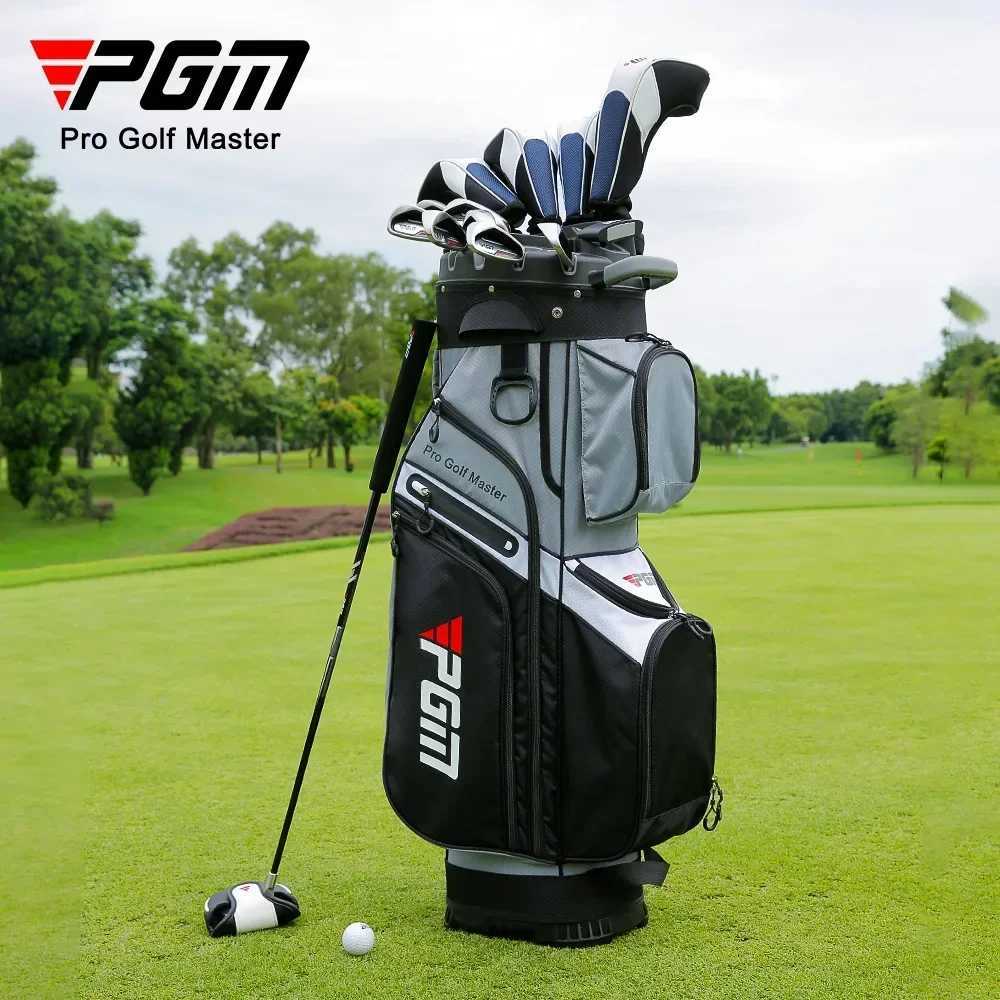 PGM Golf Bags Multi-Function Waterproof Anti-collision Retention Mechanism Large Capacity Travel Bags QB134 D260323
