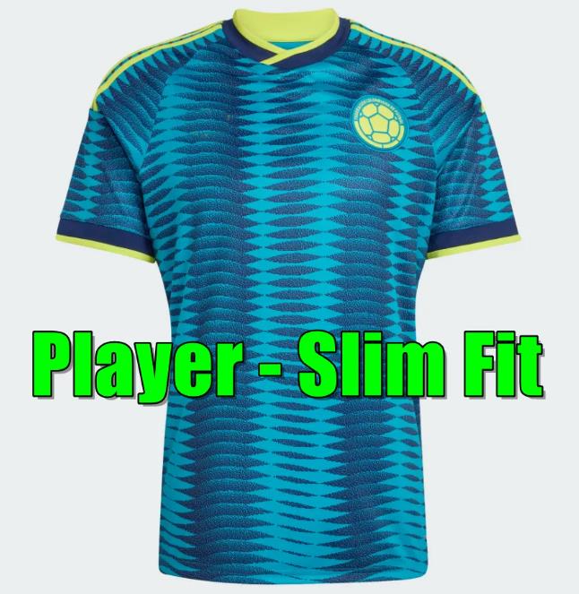 25 26 colombia Centenary soccer jersey 100-years anniversary LUIS DIAZ james LDIAZ JLERMA Copa America men kids kit Football uniform fans 6666
