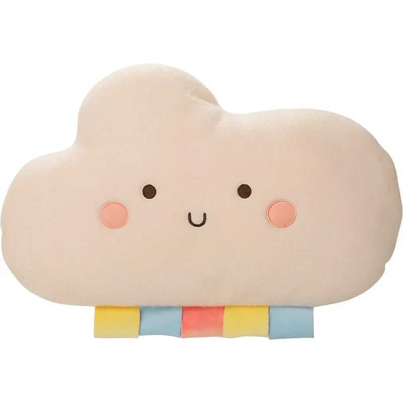 Cute cloud shaped pillow sofa car chair seat cushion office nap pillow childrens room home decoration birthday gift cute pillow H260323