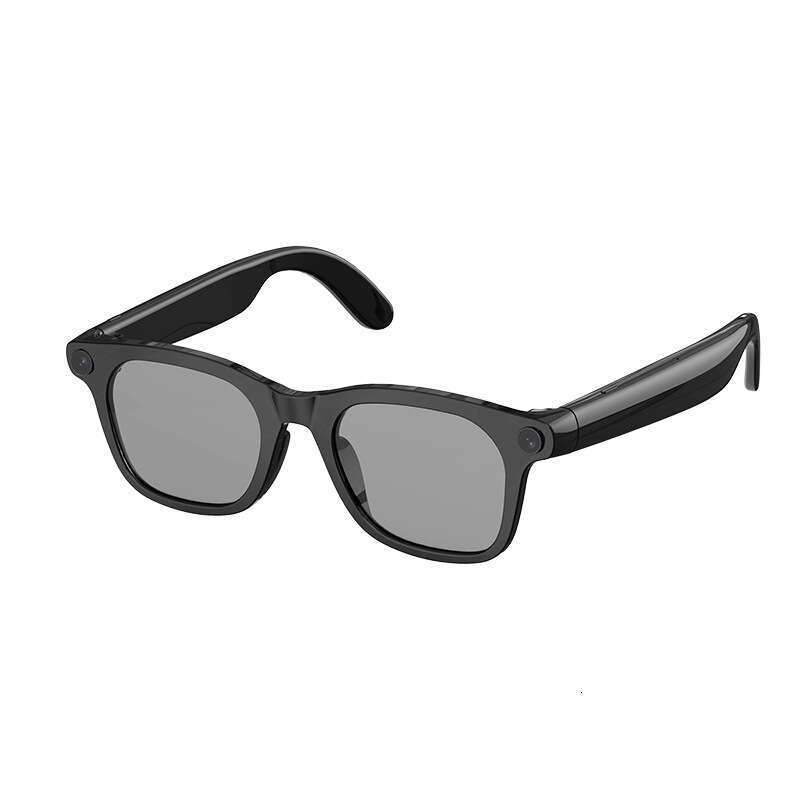 Smart AI Bluetooth Glasses 12MP HD Camera, First-Person Live, Anti-Shake Photo & Video, Long Battery Life, Wearable (Original Factory) CKS