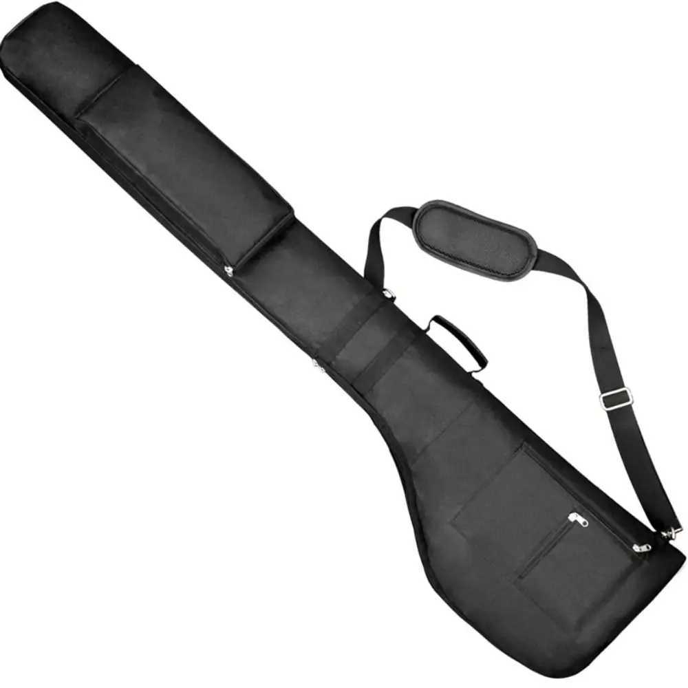 Waterproof Golf Sunday Bag Adjustable Strap Convenient Golf Club Bag High-capacity Foldable Golf Carry Bag Outdoor Sports D2603231