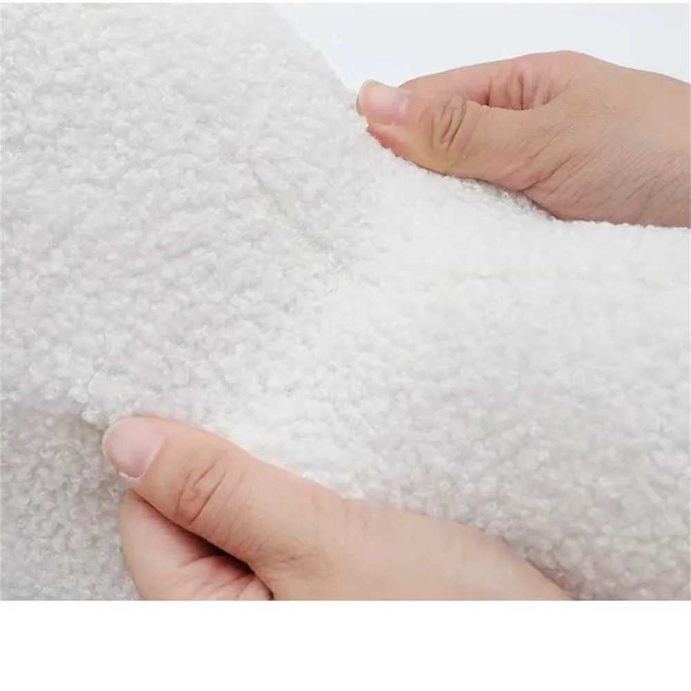 50cm Nordic Cartoon Cloud Soft Stuffed Weather Partly Cloudy Pillow Baby Pillow Kawaii Room Decor Gift H260323