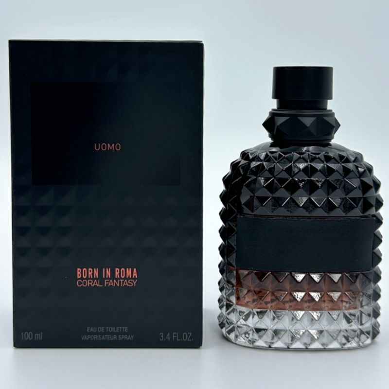 Premium Woody Eau De Parfum for Men 100ml Long Lasting Fragrance Autumn Winter Cologne Spray High Quality Designer Perfume Fast Delivery