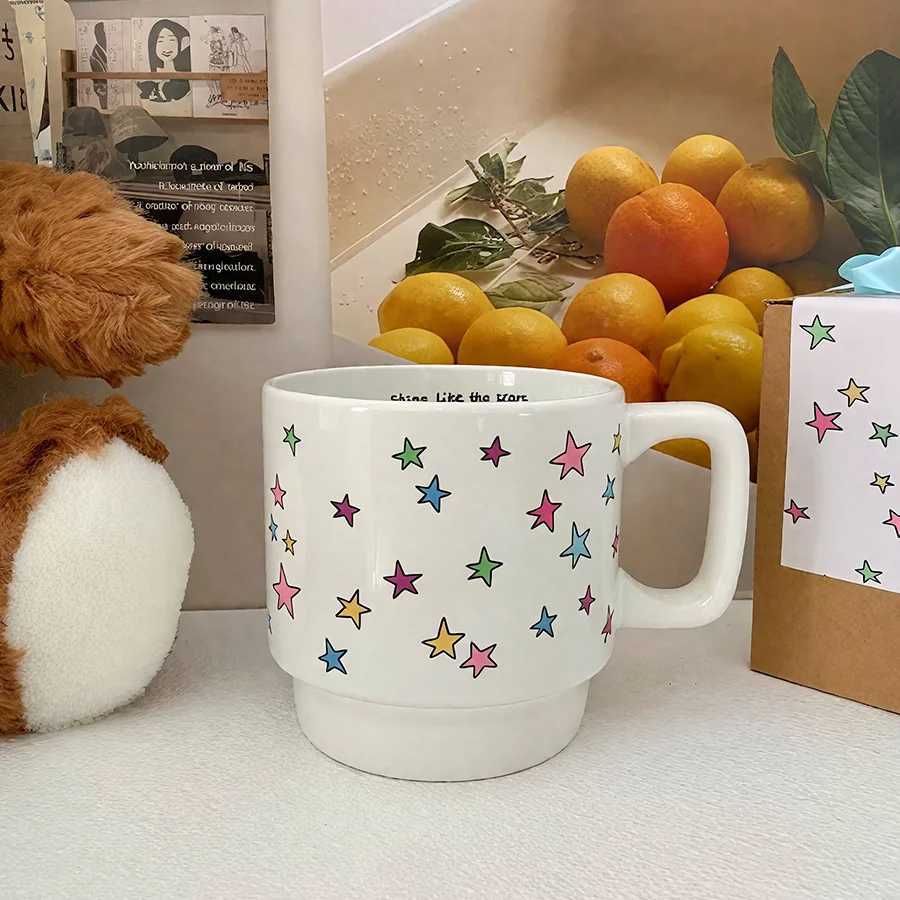 Ceramic cup Coffee cup Water cup Mug Tea cup Cup With lid No lid For tea Meeting room Office Personal H260323