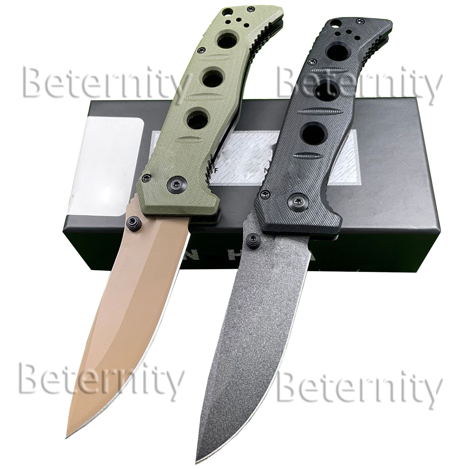 BM273 folding knife high hardness sharp outdoor knife camping EDC tool portable self-defense knife