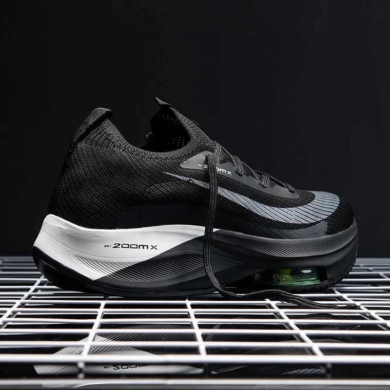 Marathon Running Shoes Original Mens Sports Tennis Shoes Brand Quali Mens Designer Shoes Gym Athletic Shoes Best Selling K260323