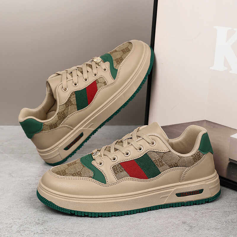 2026 Spring/Summer Limited Edition Casual Retro Luxury Couple Shoes for Men and Women