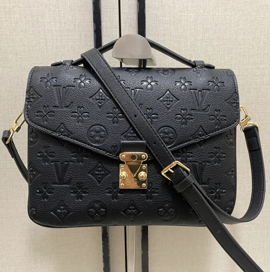 designer bag women crossbody Satchel Oxidizing METIS Elegant Handbag Messenger Bags Shoulder Bags Ladies Clutch Purse Shopping tote bag Female backpack wallet