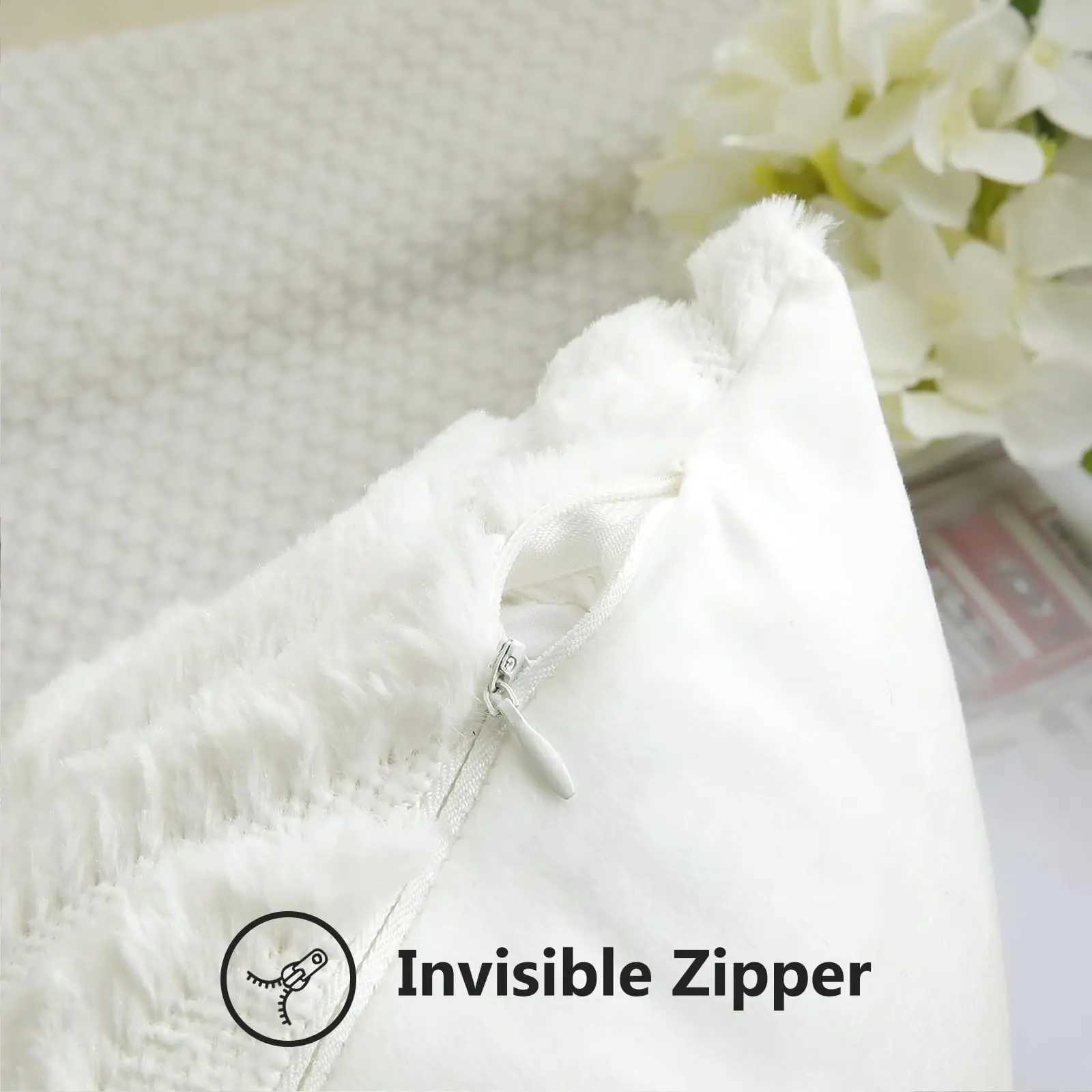 Decorative Throw Pillow Covers 2PCS Cushion Cases Nordic Style Home Decor Cushion Covers Living Room Sofa Bedroom Pillow Case H260323