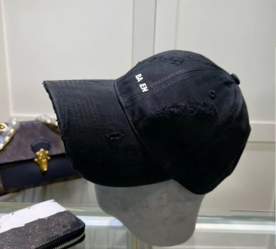 Designer Ball Caps Denim Baseball Cap For Women Outdoor Ladies Men Autumn Fasion Casual Streetwear Hat Sunshade Hats good