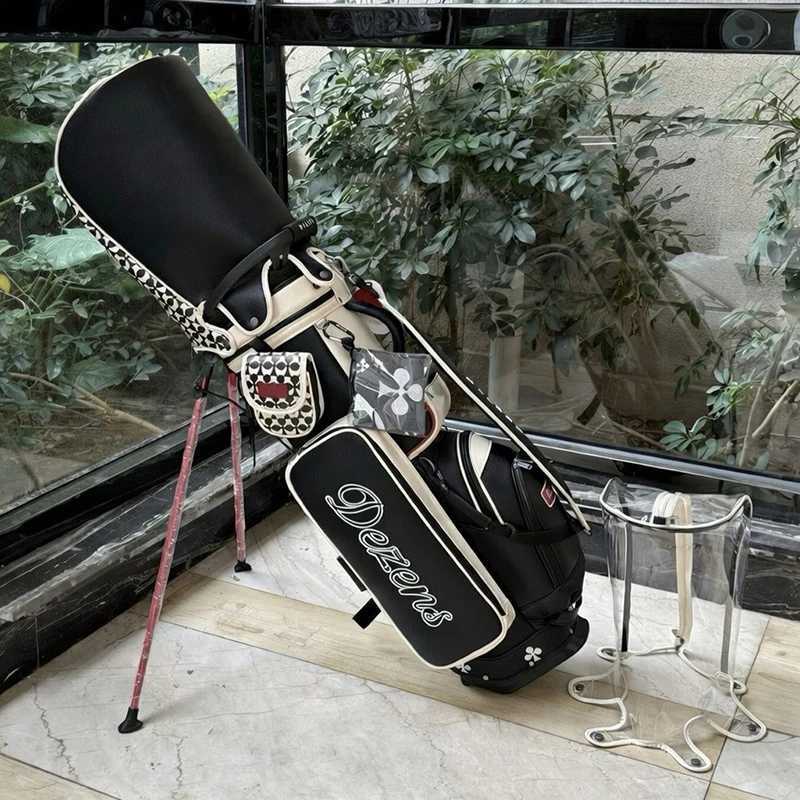 NEW Fashion KingCard Golf Stand Bag Golf Caddy Bag D260323
