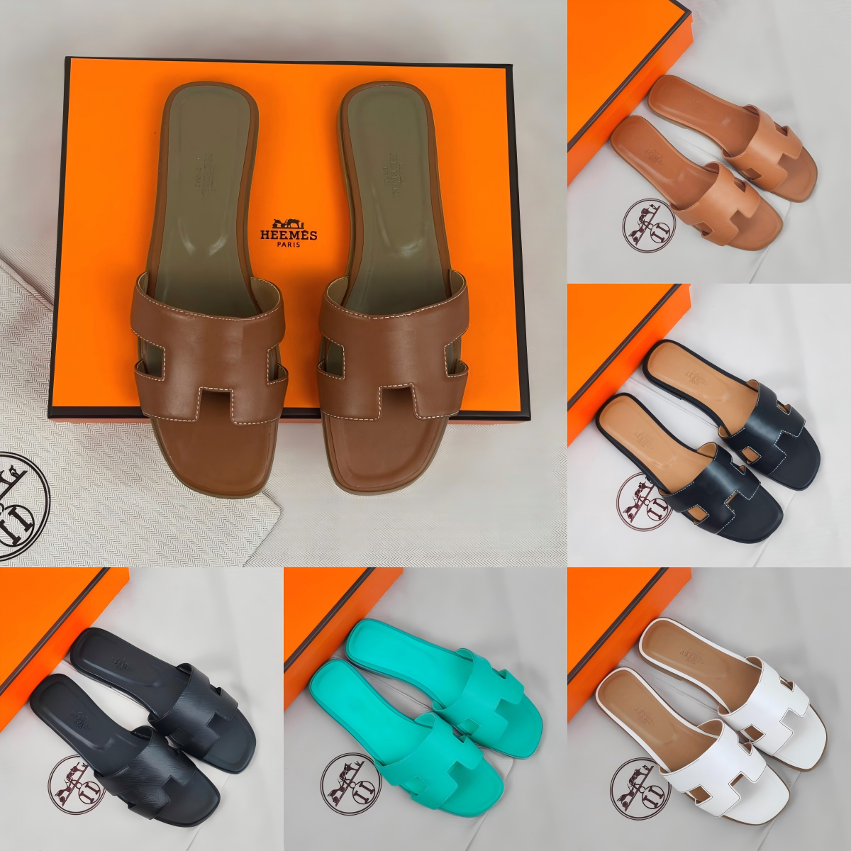 Designer Sandals Slippers Slide Women Summer Outdoor Fashion Versatile Beach Slippers Straight Drag Flat Brown Matte Beach Sandals 011