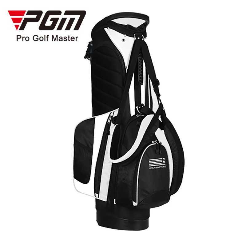 QB027 Custom Lightweight Carry Golf Bag Top Stand Bags with 14 Way Divider Made From Durable Nylon D260323