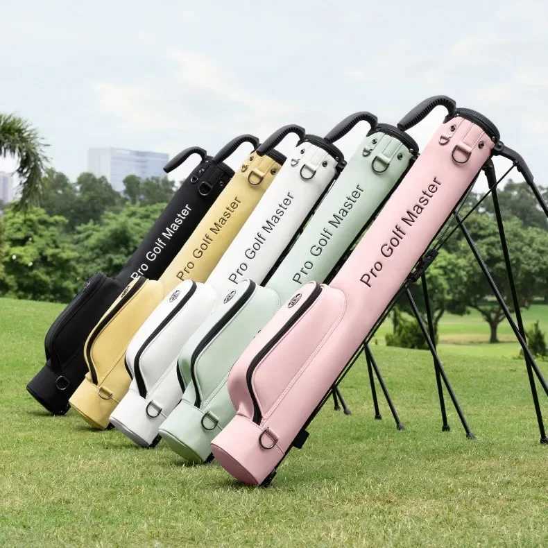 PGM Women Golf Bags Ultra Lightweight Portable Waterproof Rack Bag QIAB033 D2603231