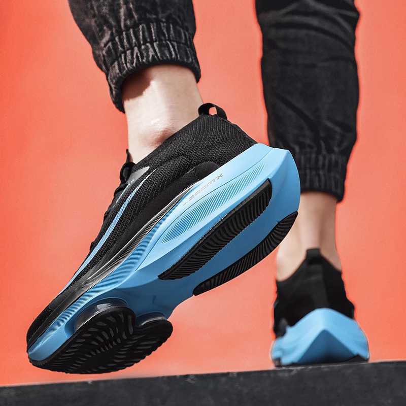 Marathon Running Shoes Original Mens Sports Tennis Shoes Brand Quali Mens Designer Shoes Gym Athletic Shoes Best Selling K260323