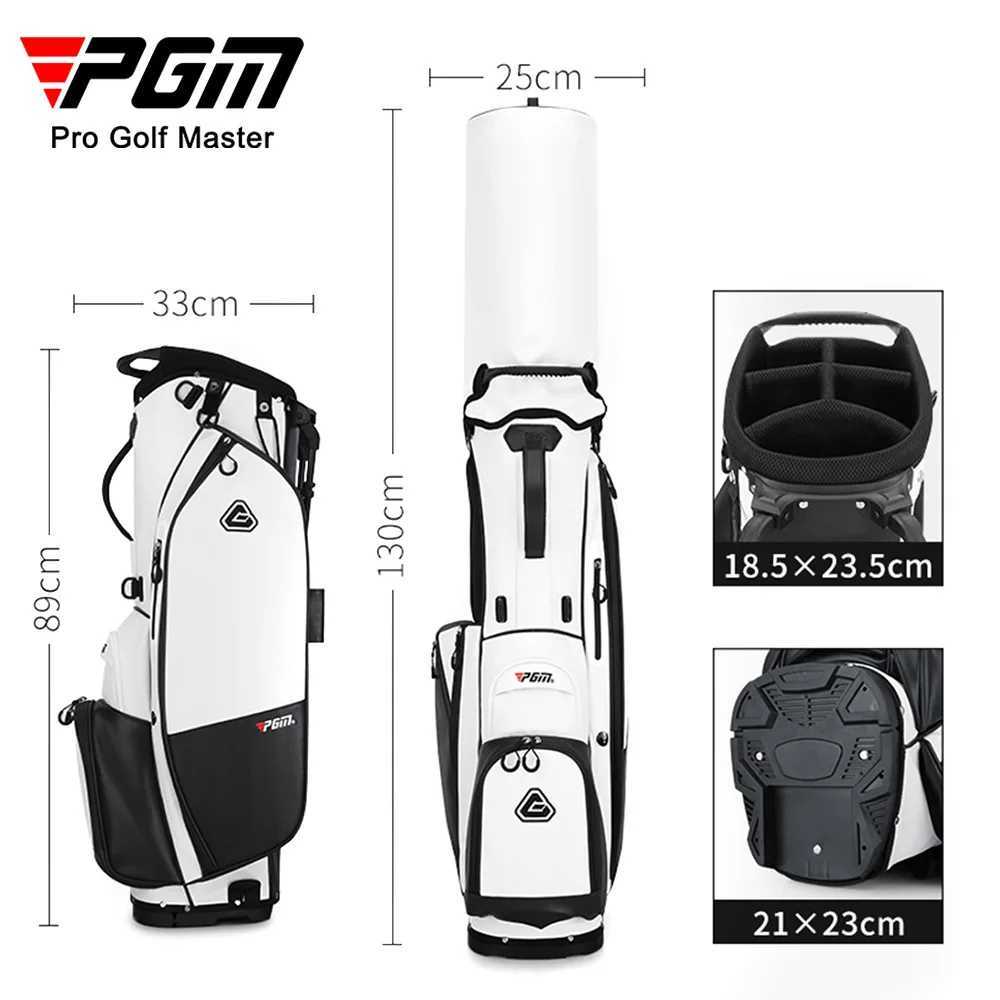 Pgm Full Waterproof Golf Bag Lightweight Golf Bag Qb073 D260323