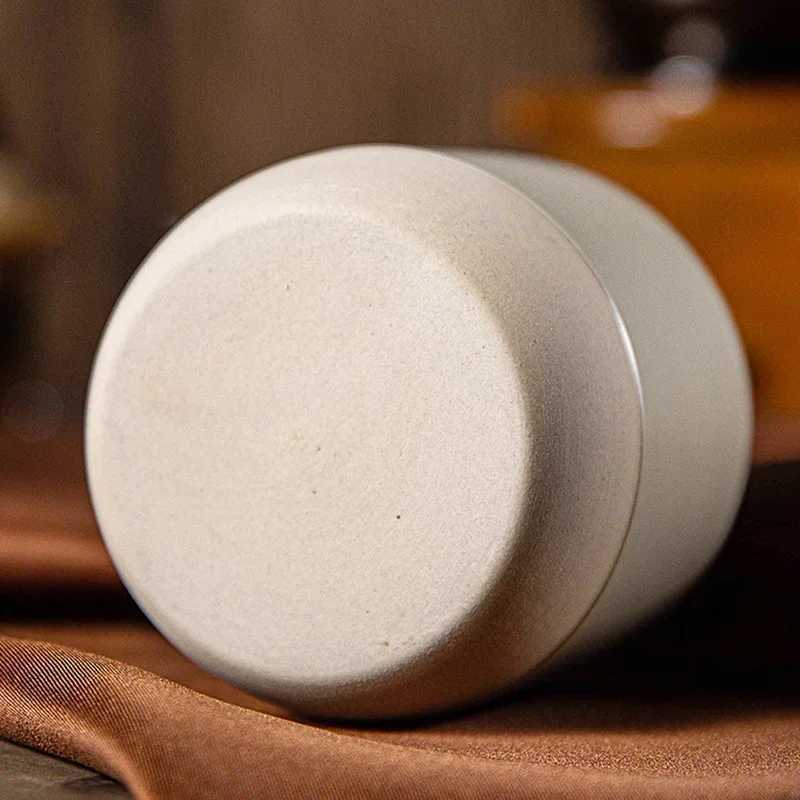 Vintage Coffee Mug 100ml 180ml 230ml ceramics Tea cup Japanese-style cafes Drinkware Stoneware Espresso for Restaurants Hotels D260323