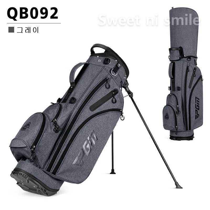 PGM Mens Golf Bag Ultra Lightweight and Stable Holder Bag QB092 D260323