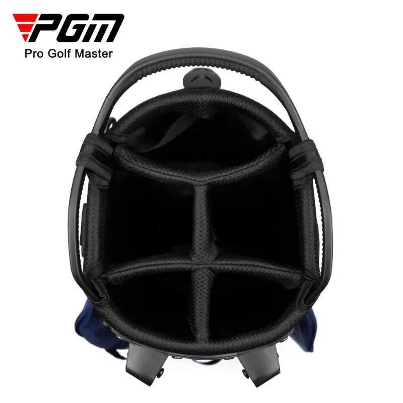 PGM Golf Bags Lightweight Multi Functional Bracket Bag Can Hold Full Set of Clubs QB074 D260323