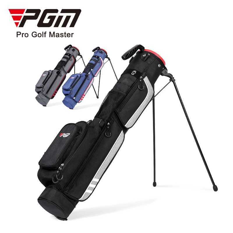 PGM QIAB028 Custom Sunday Golf Clubs Bag Ultralight Nylon Waterproof Golf Gun Bag Manufactured by PGM D260323
