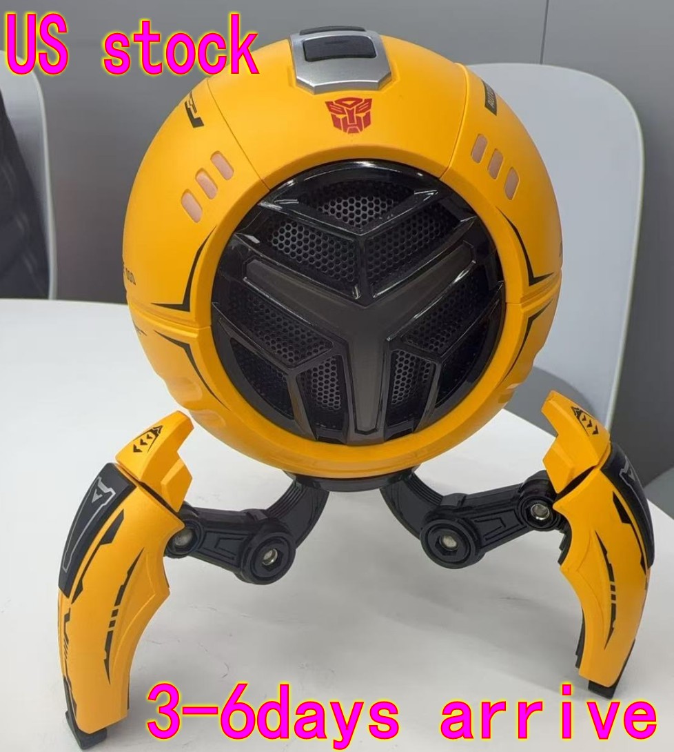 US Stock ship Y17-pro Portable outdoor noise-canceling Mini wireless Bluetooth speaker Highest quality 5V 1A Type-c cable charger 2 colors LED Flashing light Y17-Pro