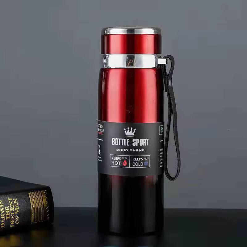 Hot-selling insulated travel aluminum water bottle