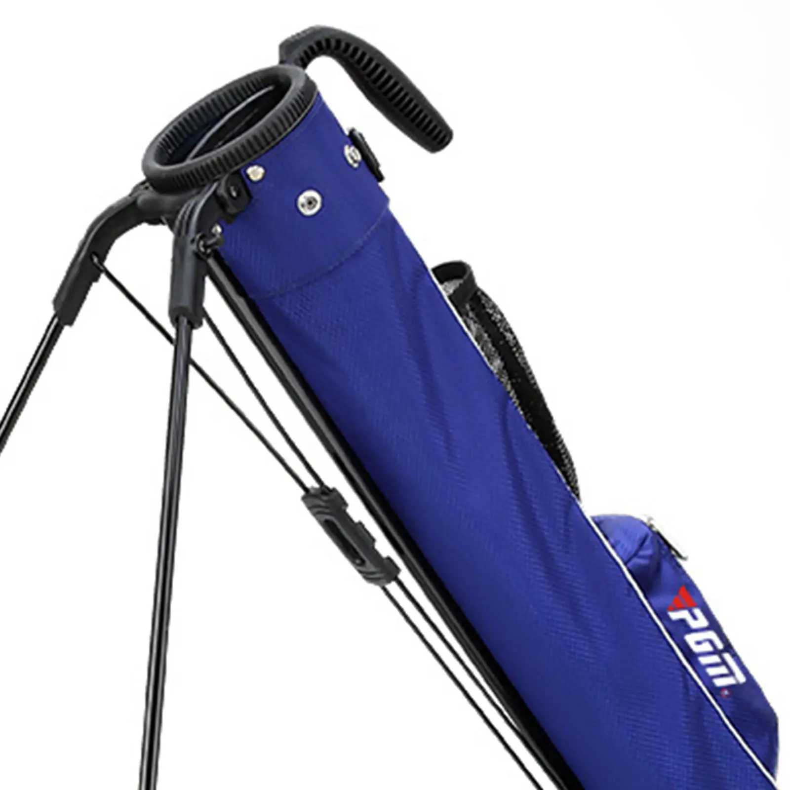 Lightweight Golf Stand Bag Pitch and Putt Bag Golf Gun Bag Waterproof Golf Bag Training Practice Range Equipments Accessories D260323