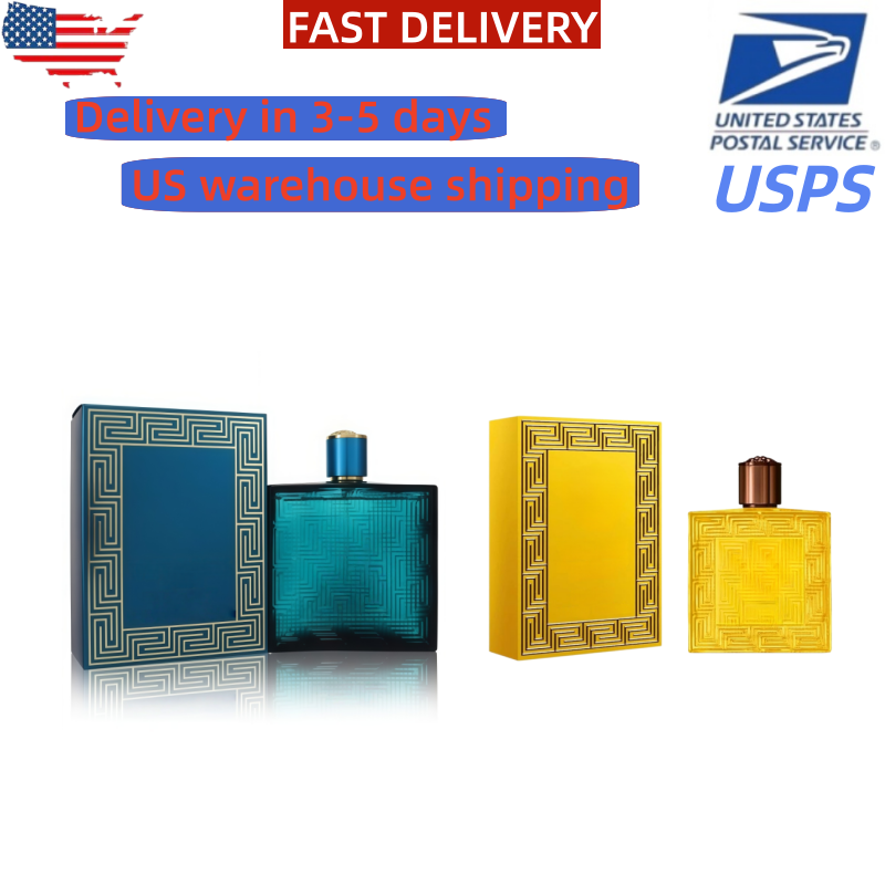 High quality perfume designer perfume men's cologne women's perfume 100ML long lasting fragrance American warehouse delivery fast delivery