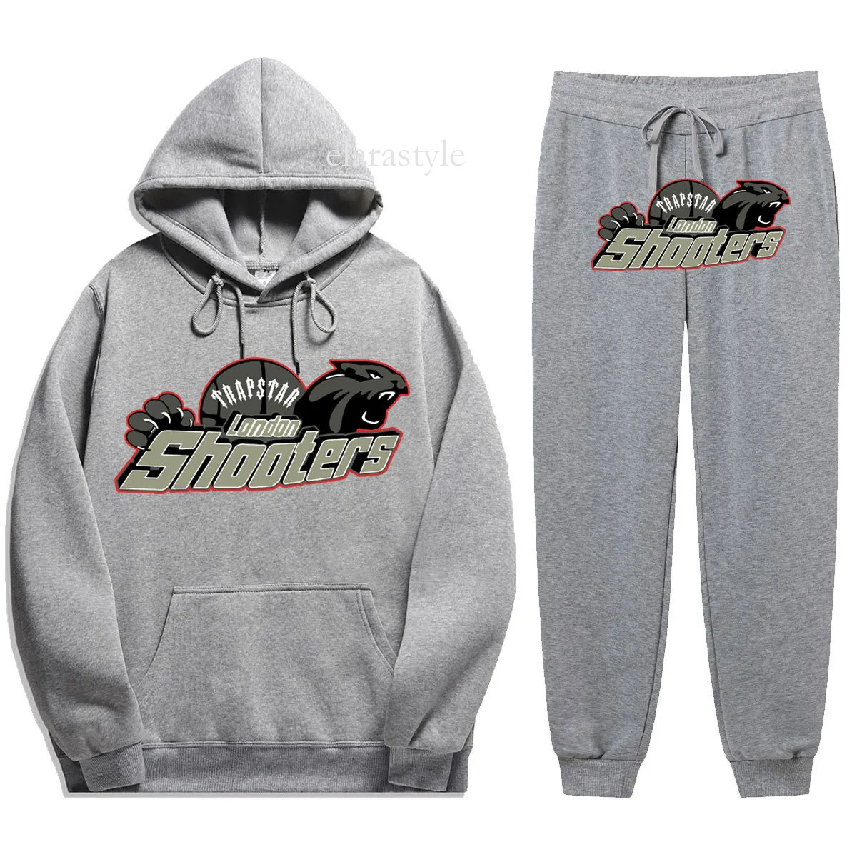 Trapstarliness Hoodie Jogger Sportswear Outfits Mens London Designer Trapstarliness Tracksuit Long Sleeve Pullover Hoody Graphic Traps Hoodies 5b7