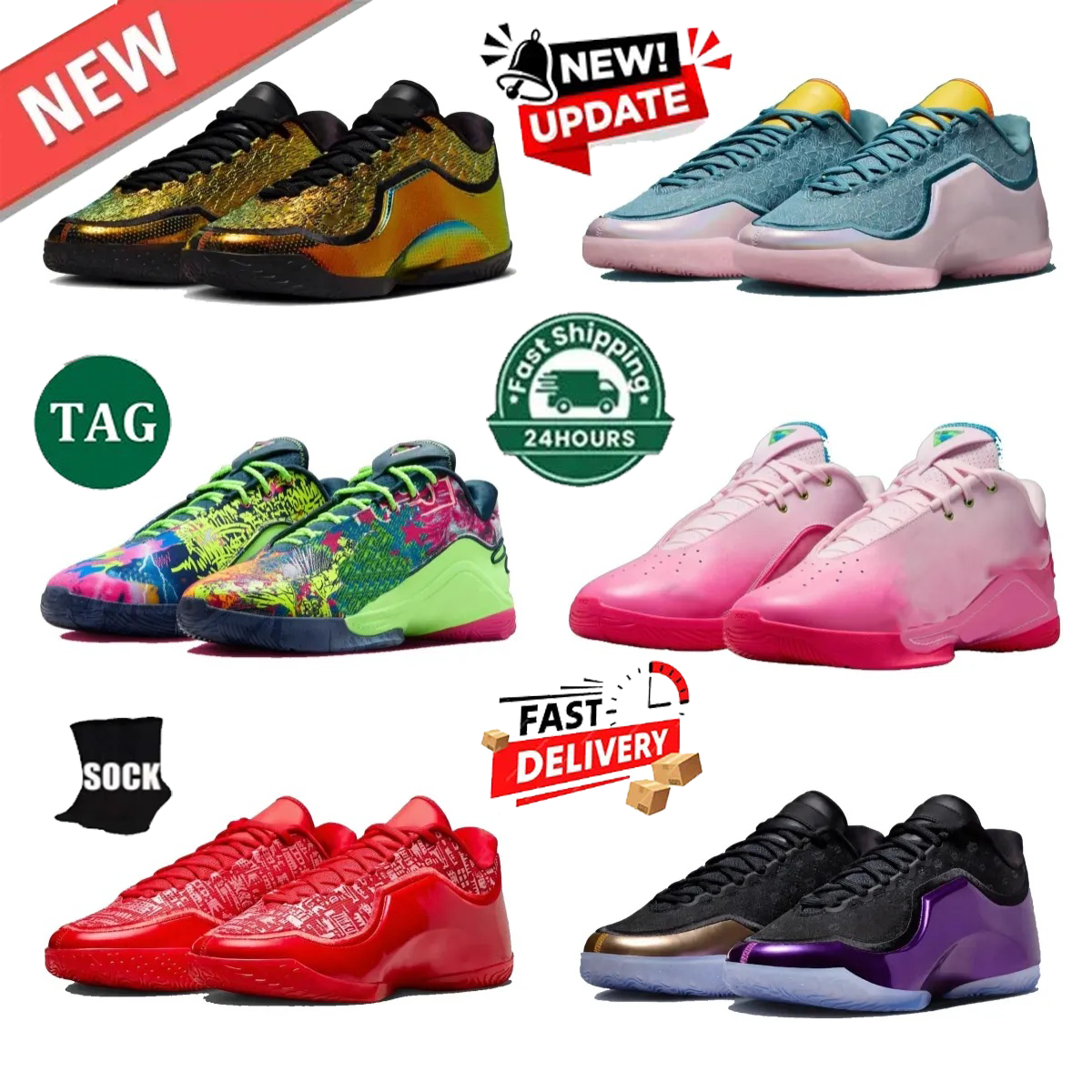40k Gold LeBronss 23 Basketball Shoes for sale Miami Twice Bubble Boy LeBronss 22 Media Day Lakers Grade school men women Sport Shoe Sneakers US4-US12