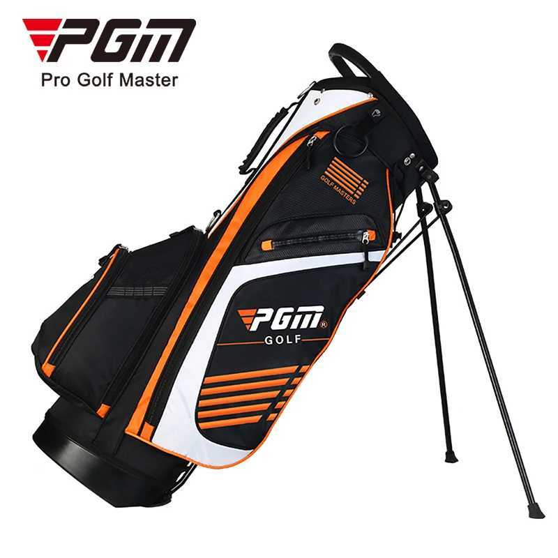 QB027 Custom Lightweight Carry Golf Bag Top Stand Bags with 14 Way Divider Made From Durable Nylon D260323