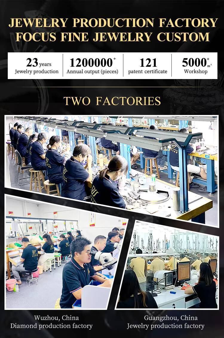Promotion Factory Wholesale Solitarie 1ct IGI D/VVS1 Lab Diamond Ring 10k Gold Engagement Wedding Ring Women Ring Fine Jewelry