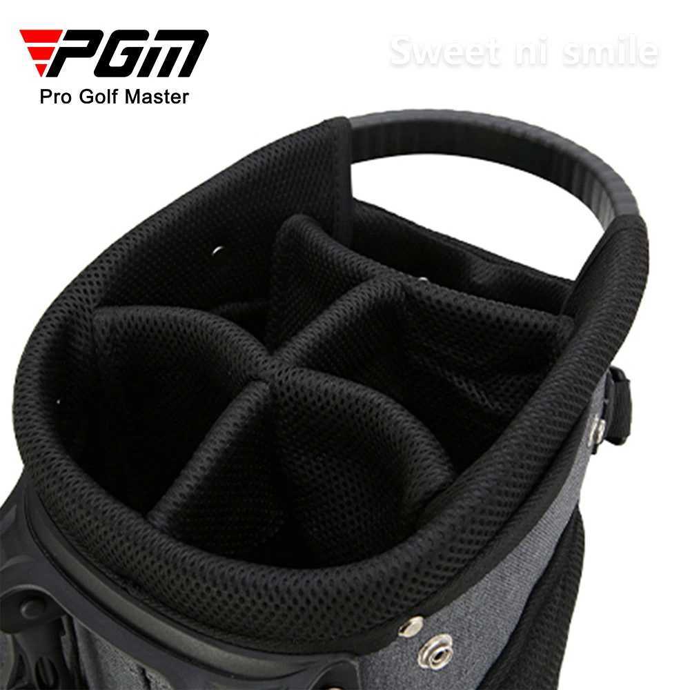 PGM Mens Golf Bag Ultra Lightweight and Stable Holder Bag QB092 D260323