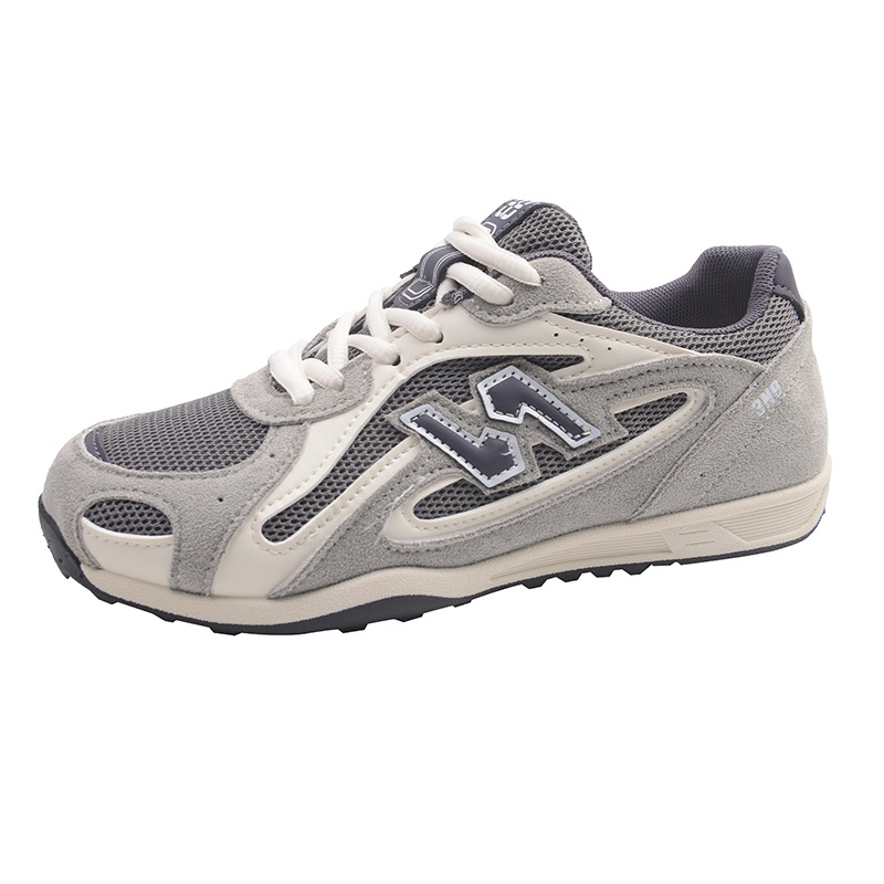 2026 New casual and fashionable versatile sports designer shoes retro breathable comfortable running sneakers for women