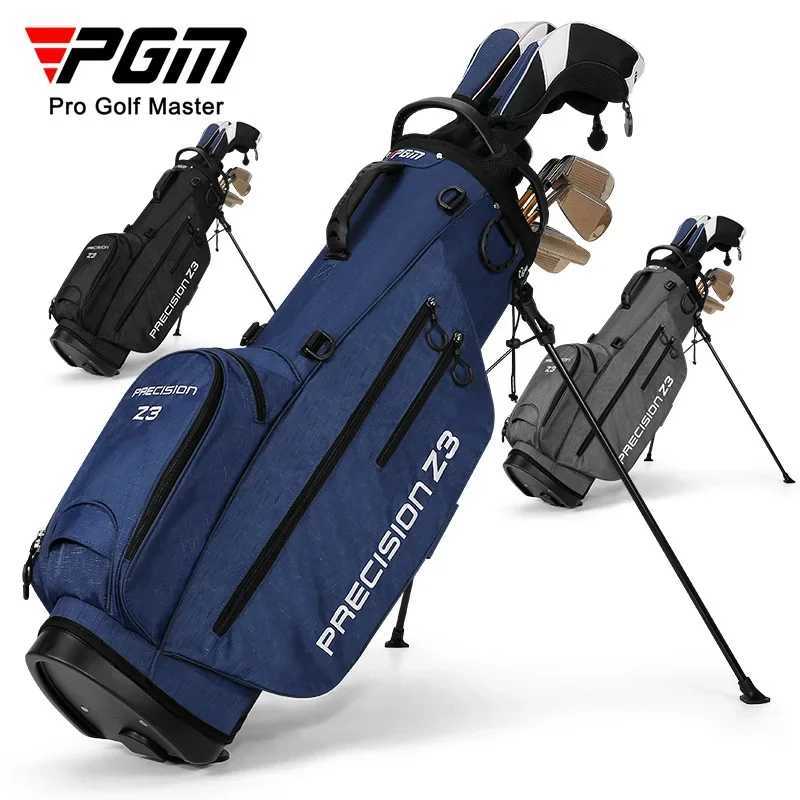 PGM Golf Bags Lightweight Multi Functional Bracket Bag Can Hold Full Set of Clubs QB074 D260323