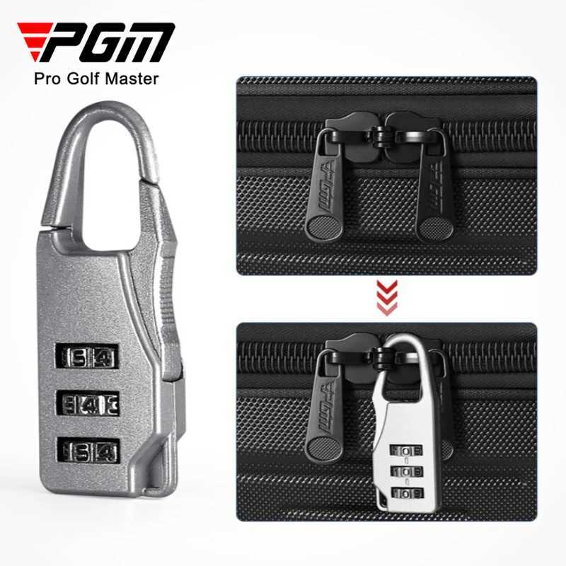 PGM Golf Aviation Bags Thickened Hard Shell Men Women Waterproof Airplane Cargo Folding Protective Cover Travel Ball Bag HKB021 D260323