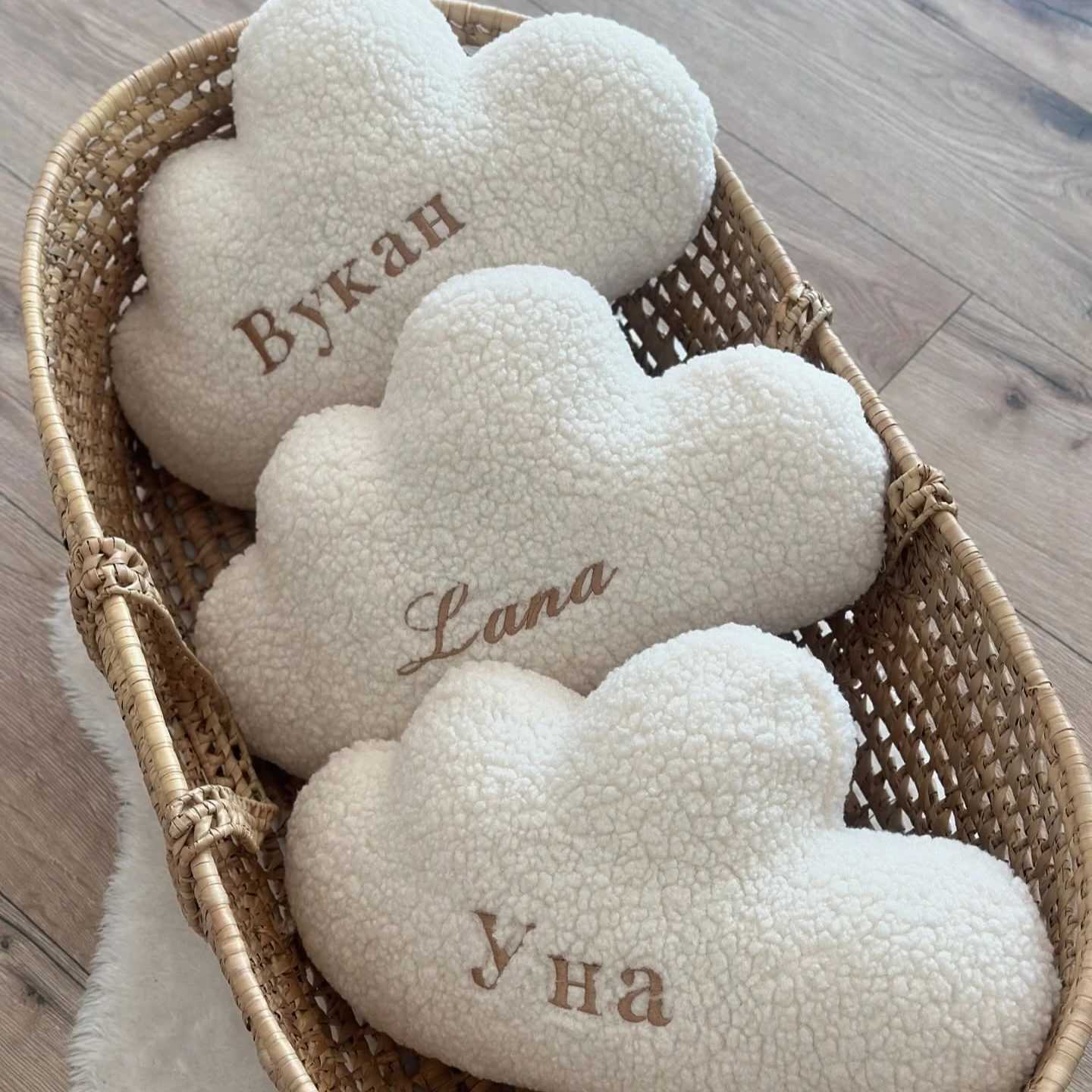 Personalized Baby Pillow Shower Gift Custom Baby Throw Pillow Keepsake for Newborns The Perfect Present for New Mothers H260323