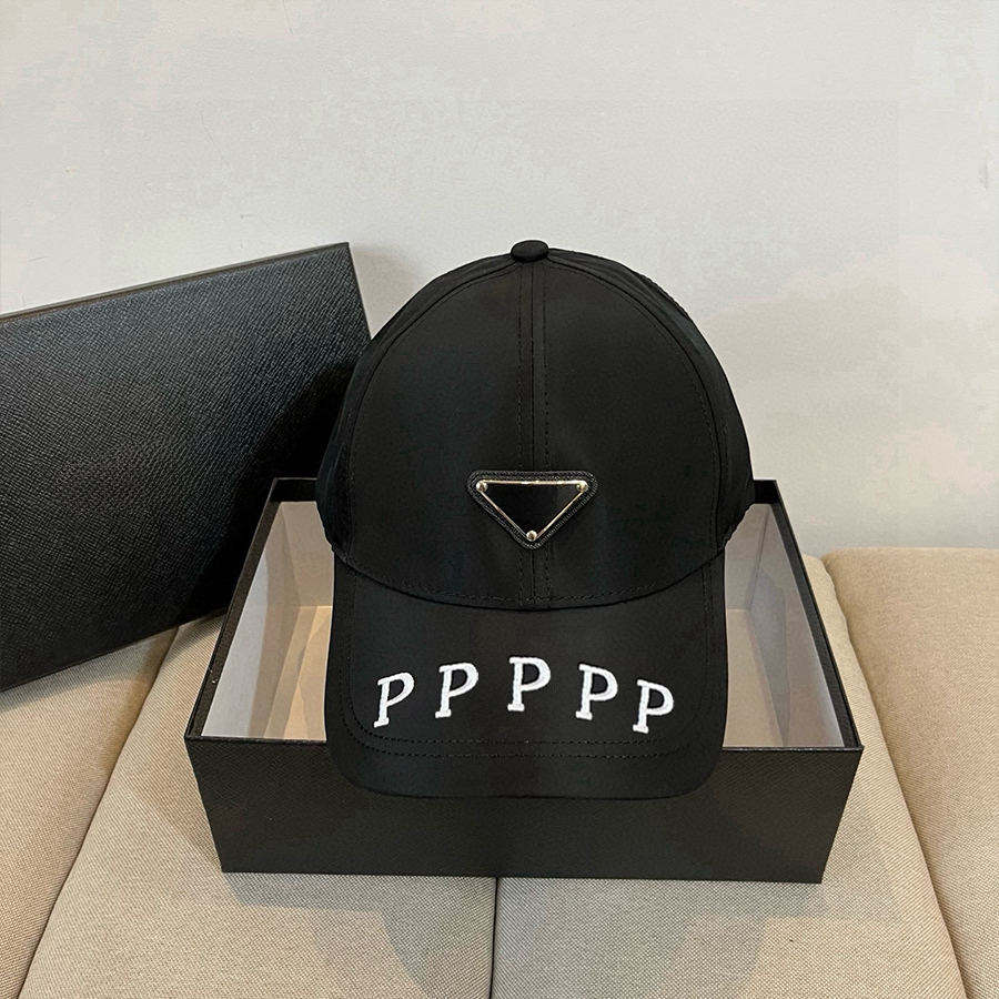 Luxury Designer Cap Fashion Baseball Caps Summer Hat Hundred Take Hats for Men Women Beach Sunlight Protection Unisex Casquette